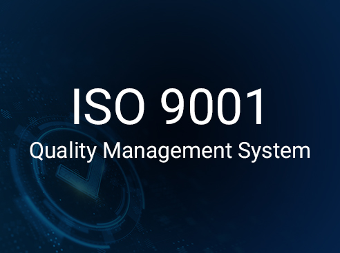 ISO 9001 - Quality Management System