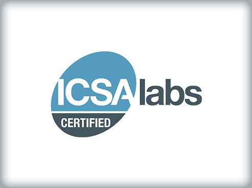 2016 DDoS Family ICSA Labs Certification