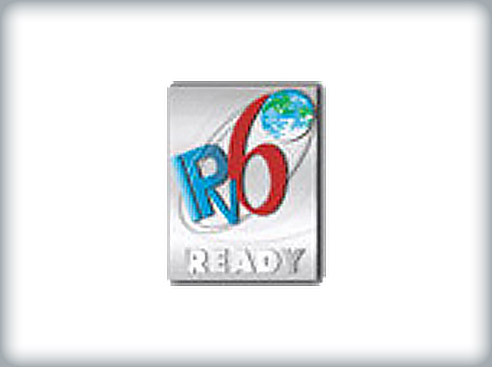 IPv6 Certified