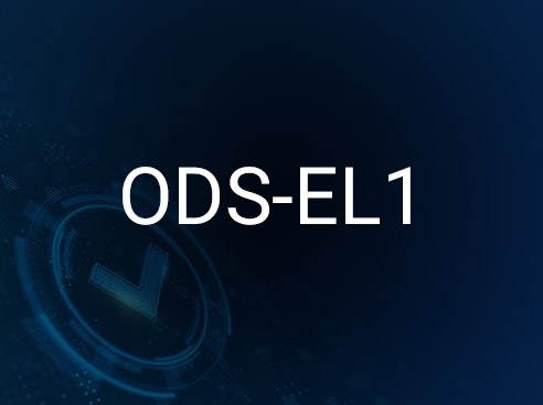 MTBF Declaration for ODS-EL1