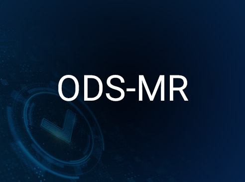 MTBF Declaration for ODS-MR