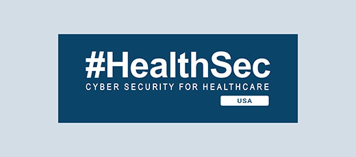 HealthSec logo