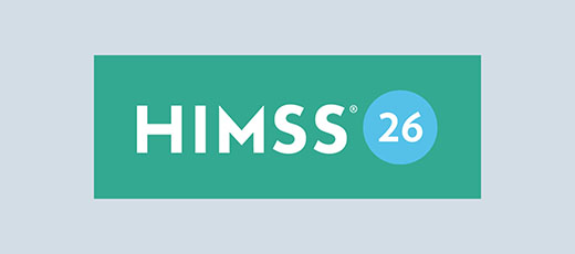 HIMSS 2026 logo
