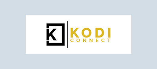 Kodi Connect logo