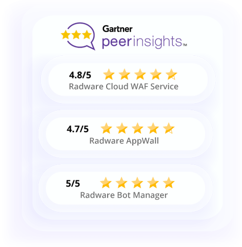  Gartner PeerInsights