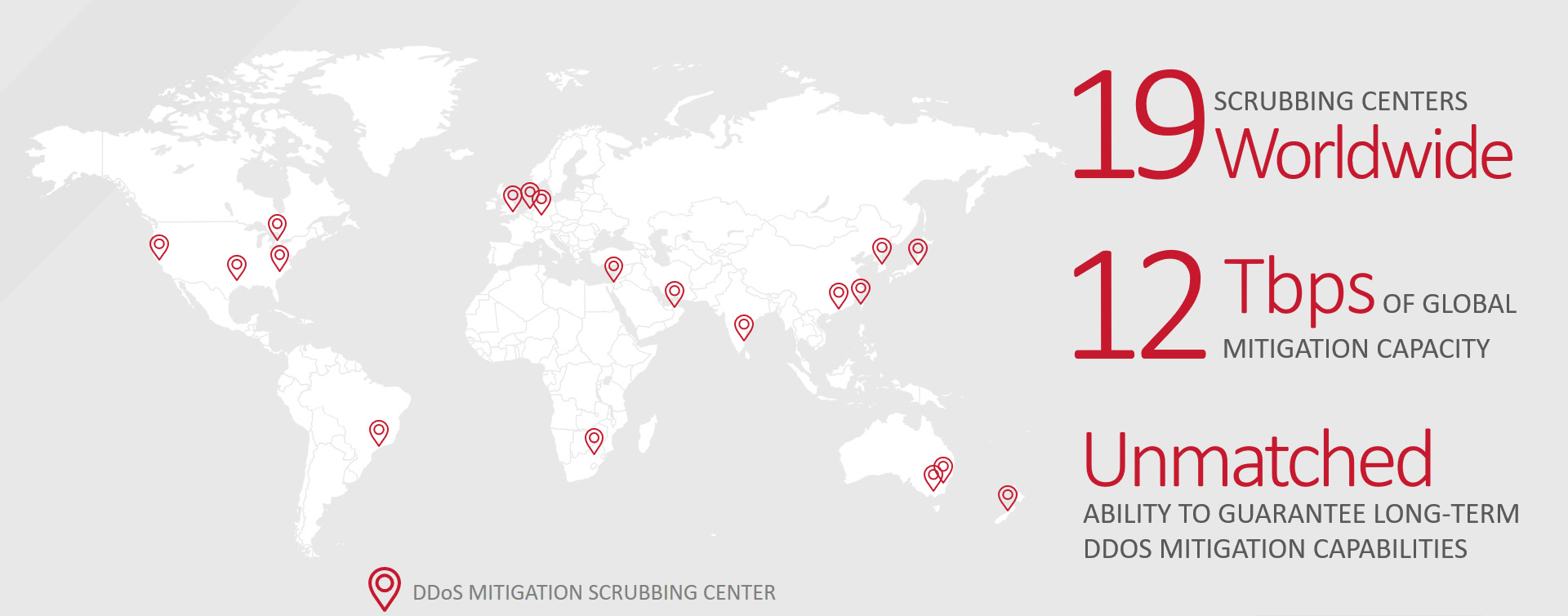 Global Cloud App Protection Network