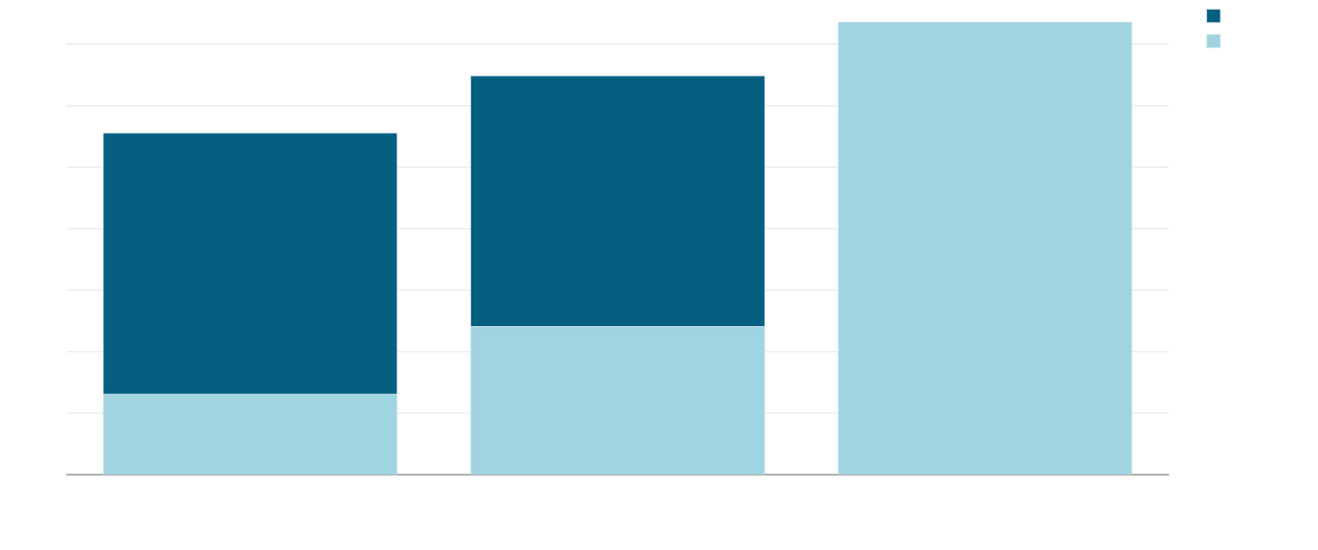 Network-Layer DDoS Attack Activity