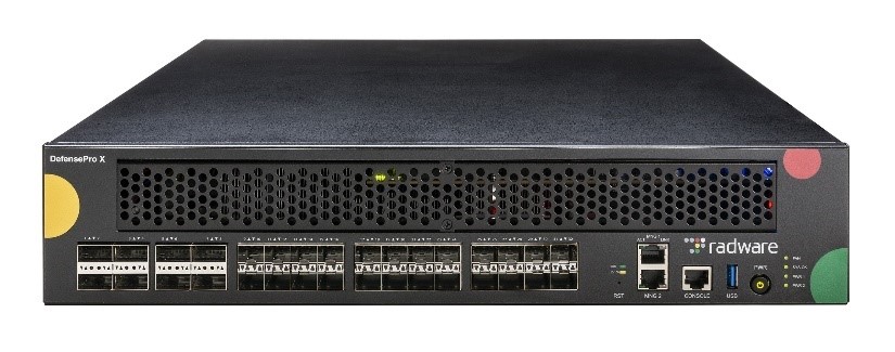 DefensePro X110 & X220 & X380