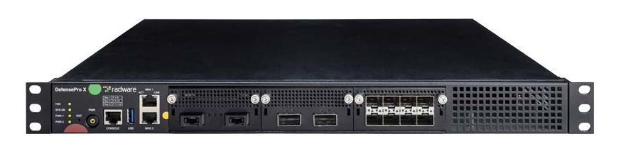 DefensePro X50 & X50HP