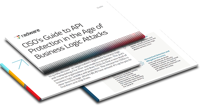 API Protection Solution Brief Cover