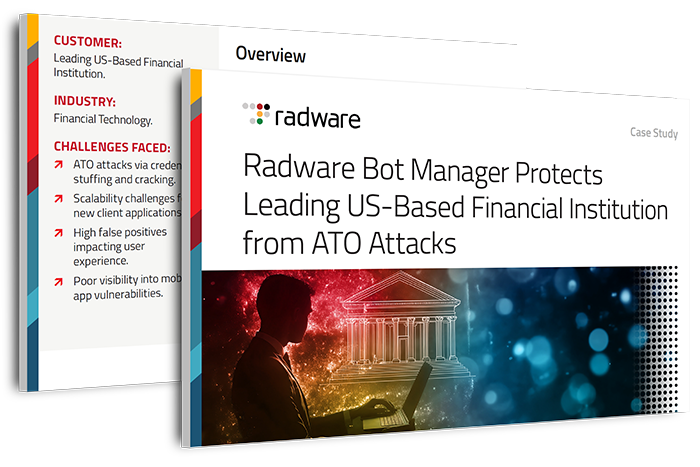API Protection Solution Brief Cover