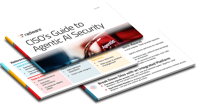 CISO’s Guide to Agentic AI Cover