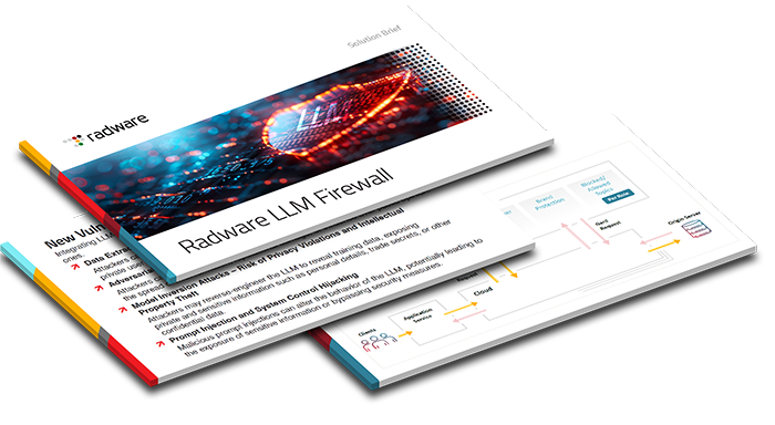 API Protection Solution Brief Cover