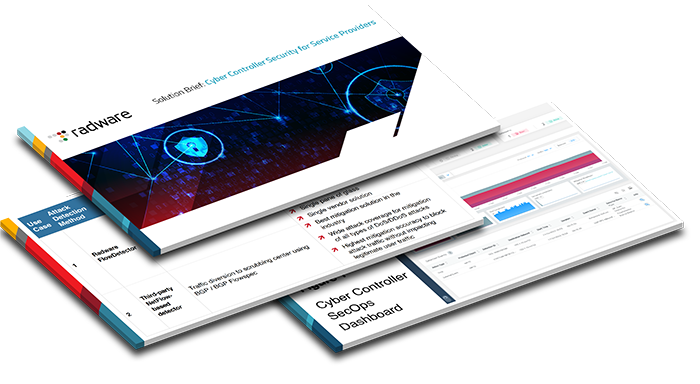 API Protection Solution Brief Cover