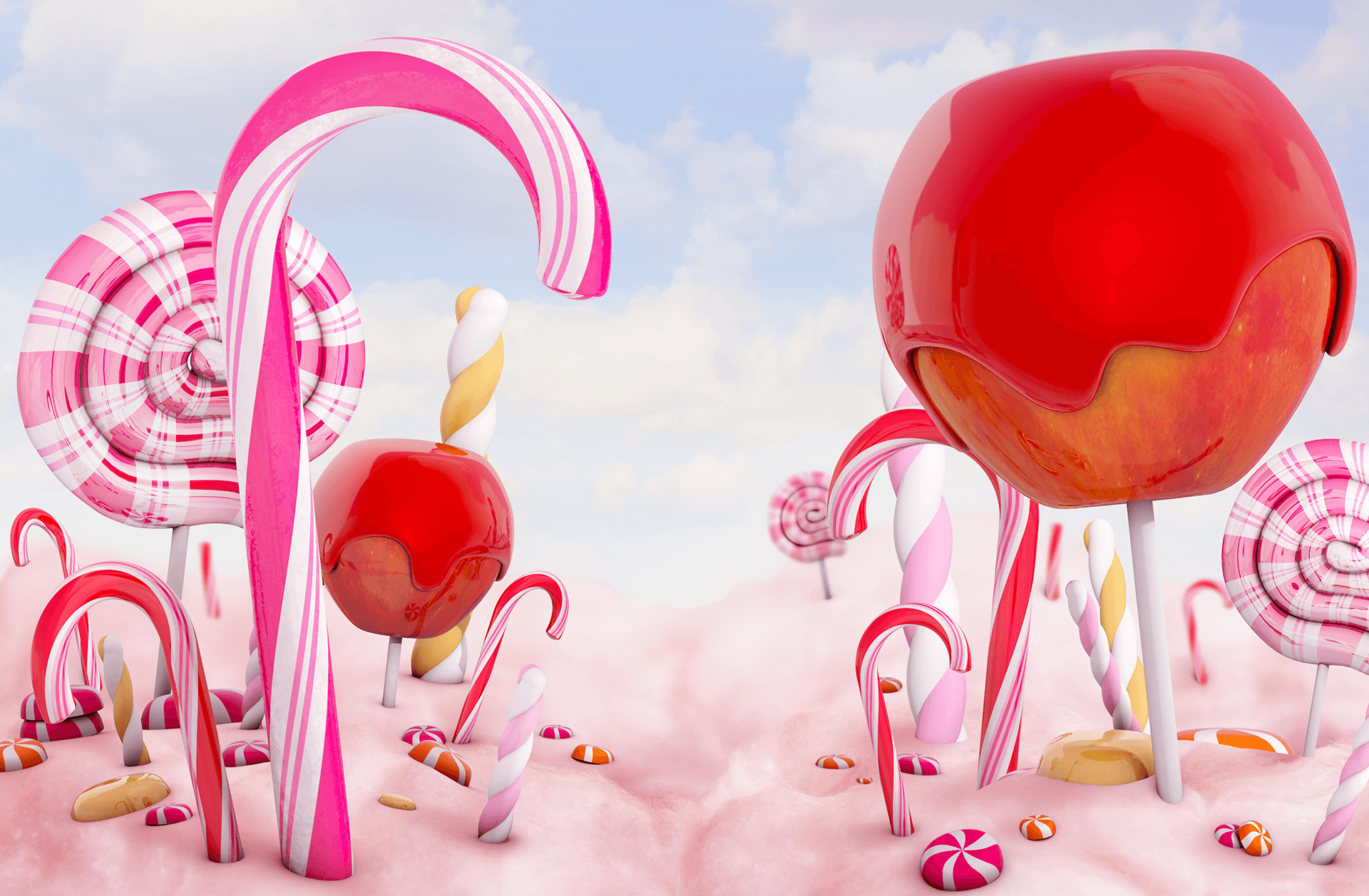 Your Internet or Your Candy