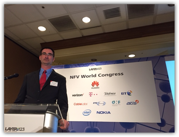 NFV World Congress: vCPE and Easy Wins
