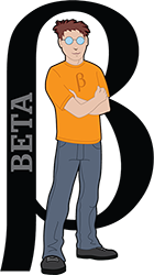 Beta-resized