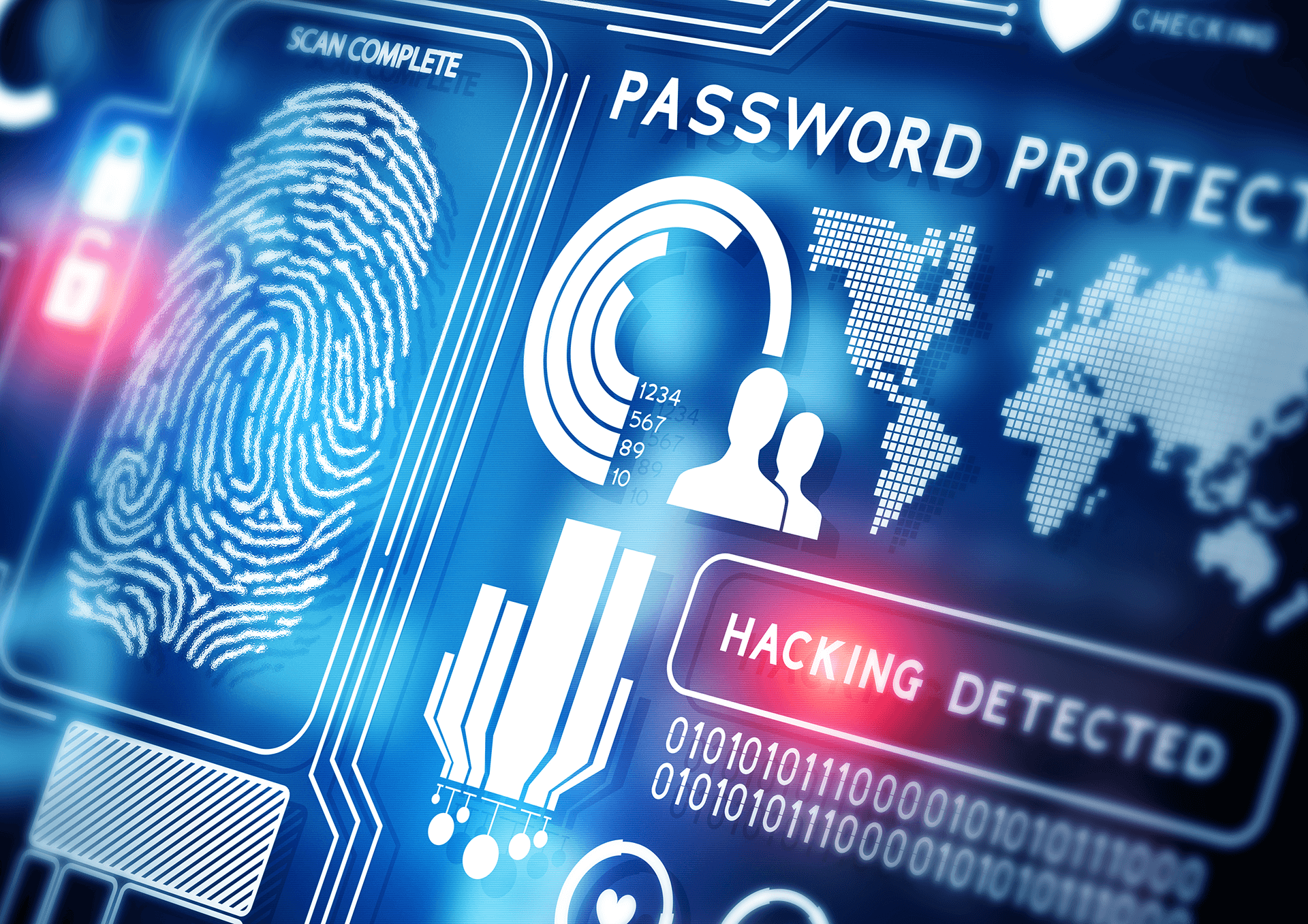 Fraud on the Darknet: How to Own Over 1 Million Usernames and Passwords
