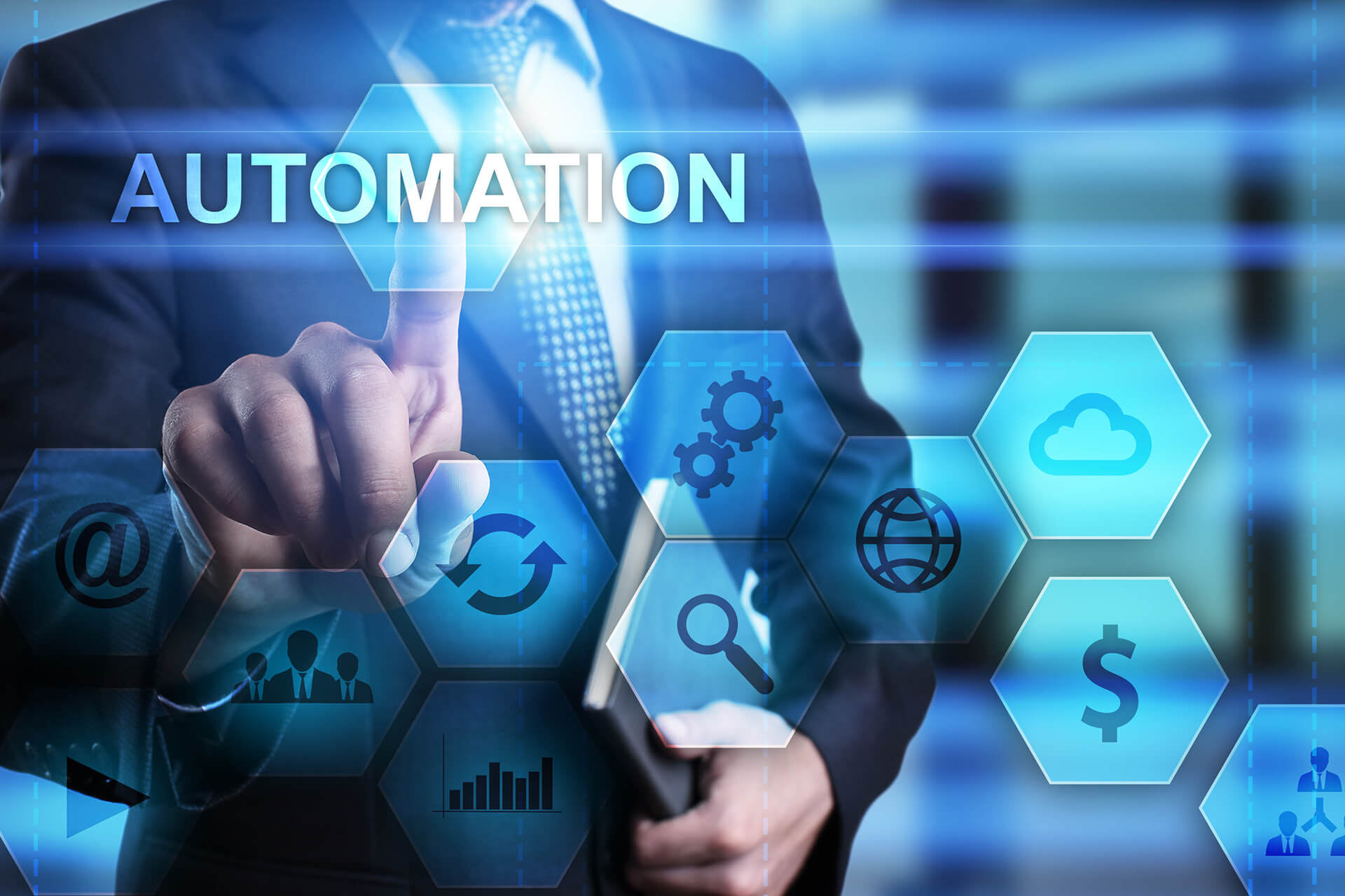 Newsrooms and Automation