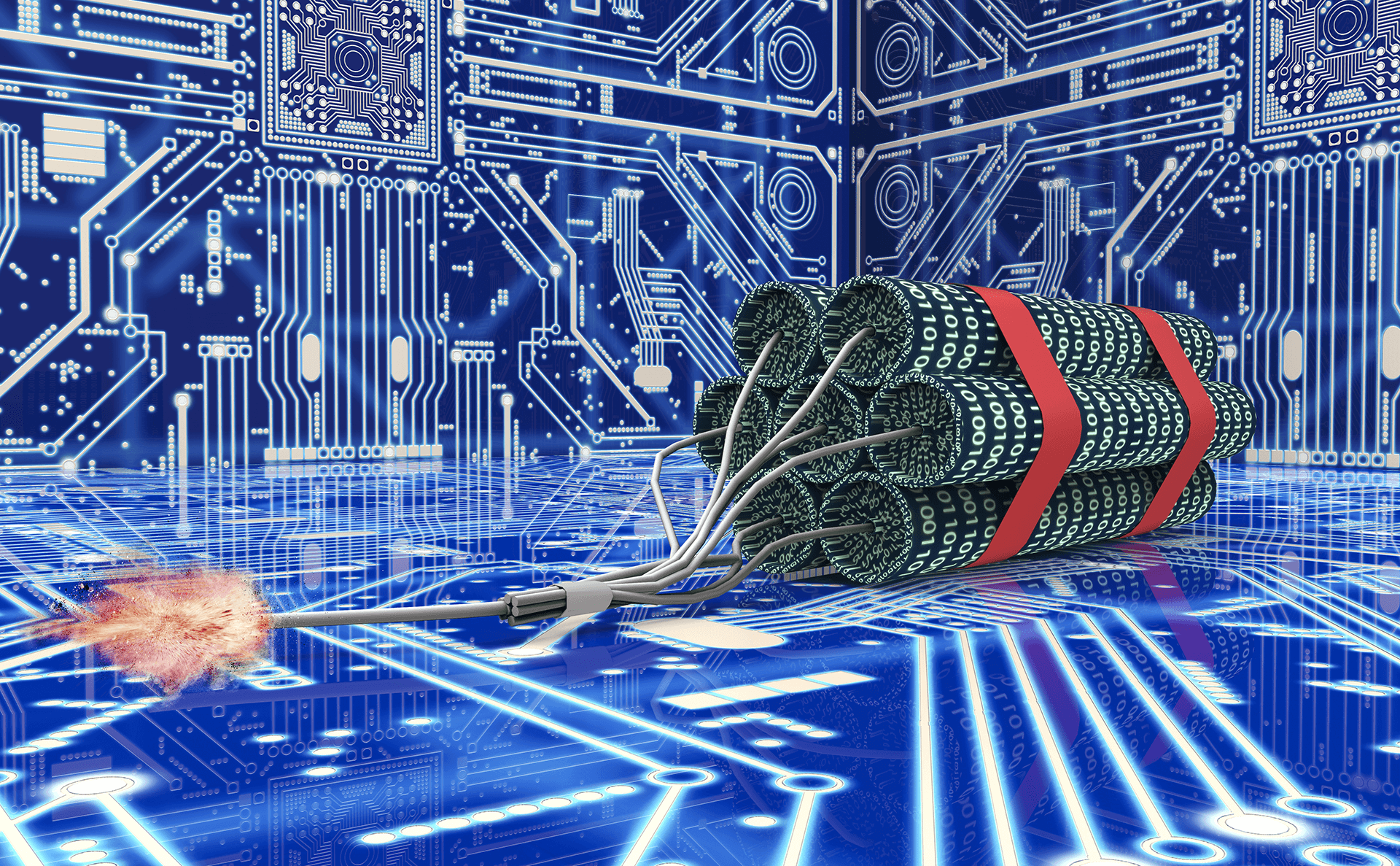 4 Reasons to Believe Future Cyber Attacks Will Terrorize