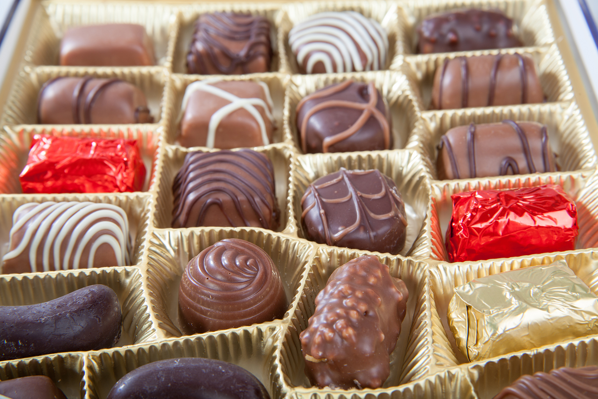 Security Threats Are Like a Box of Chocolates