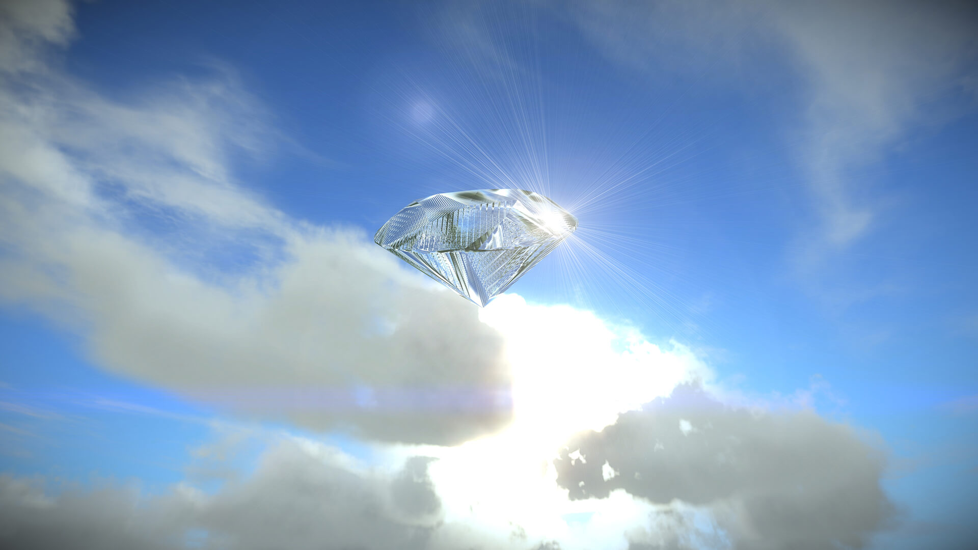 Load Balancing in the Cloud (with Diamonds)