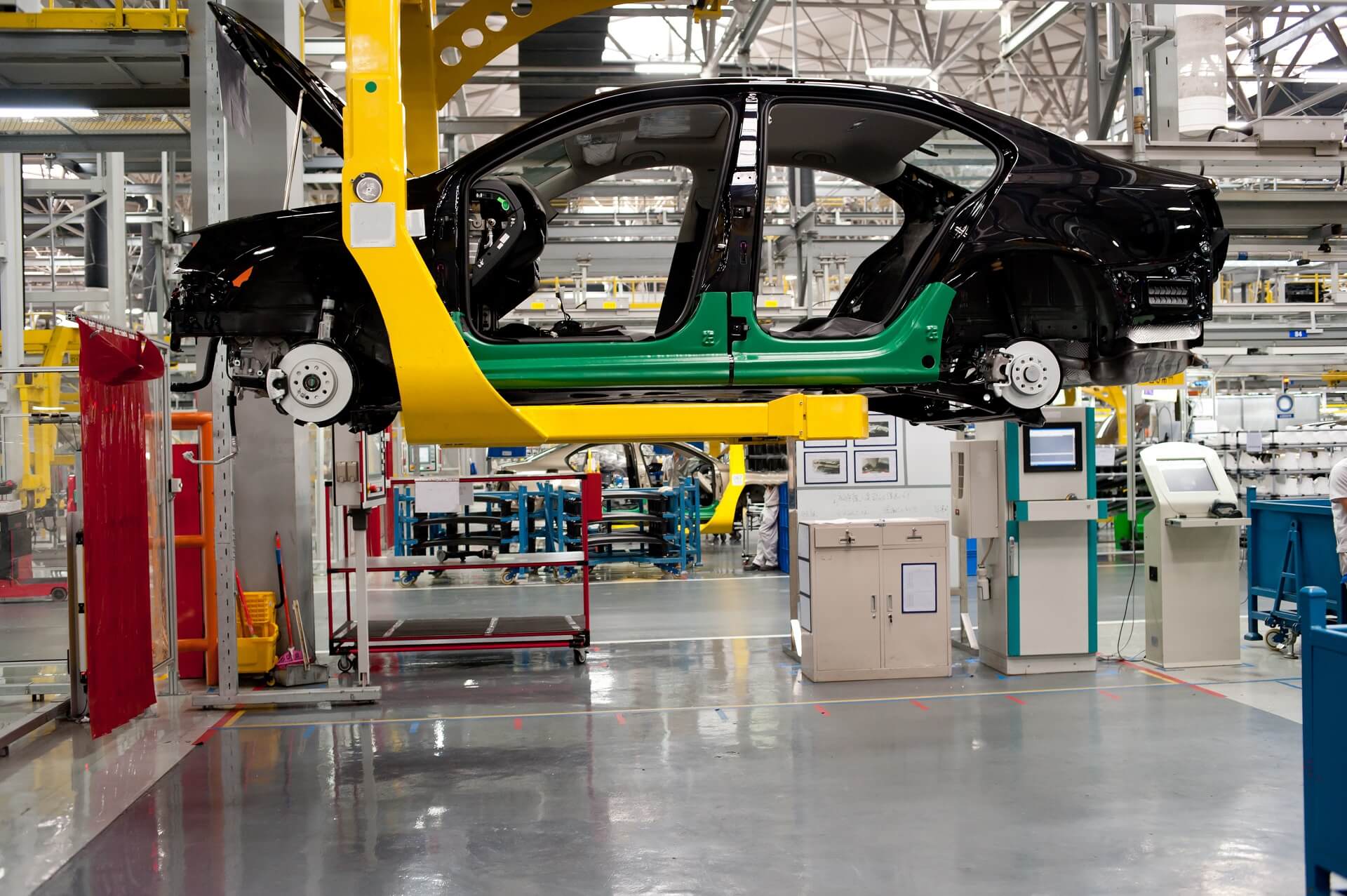 Henry Ford was Right – Automation is the Key