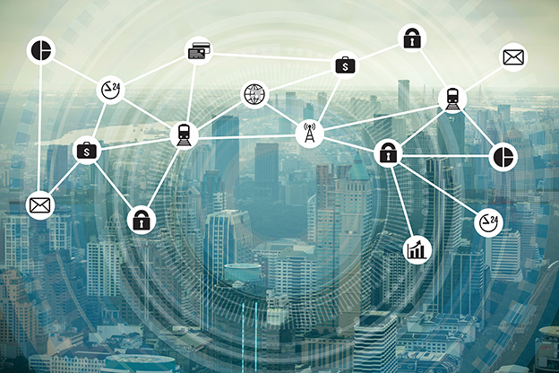 Smart city Internet of Things and Information Communication Technology