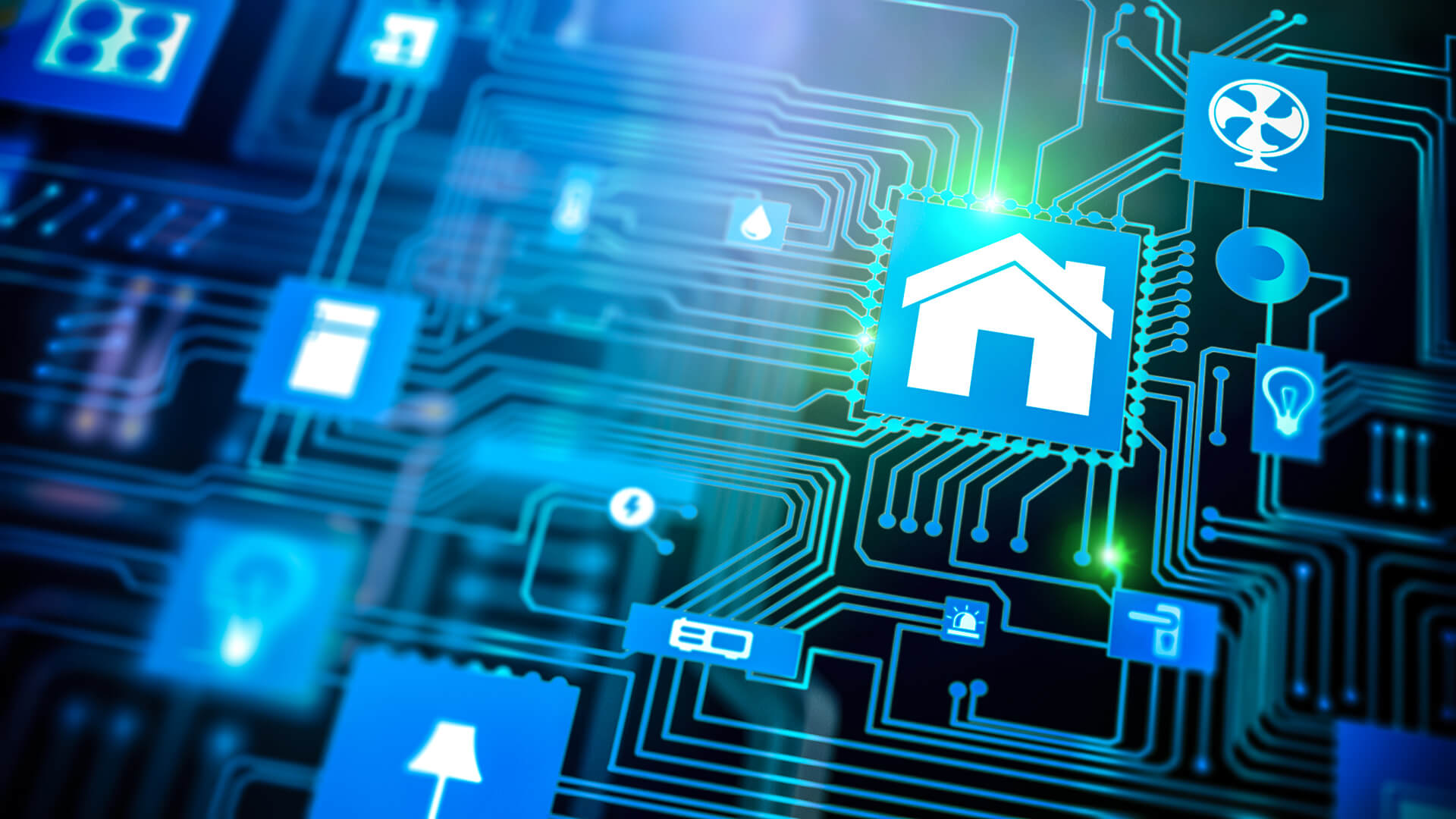 The Expansion of IoT since Mirai.