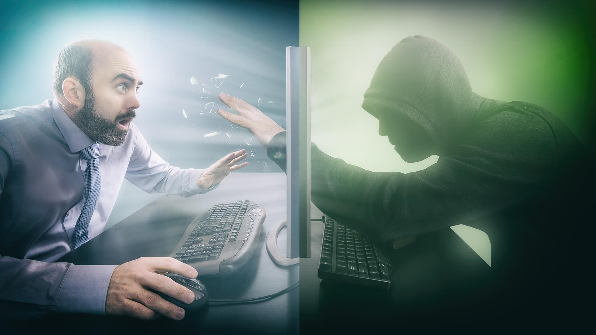 Network Security Does Not Matter When You Invite the Hacker Inside