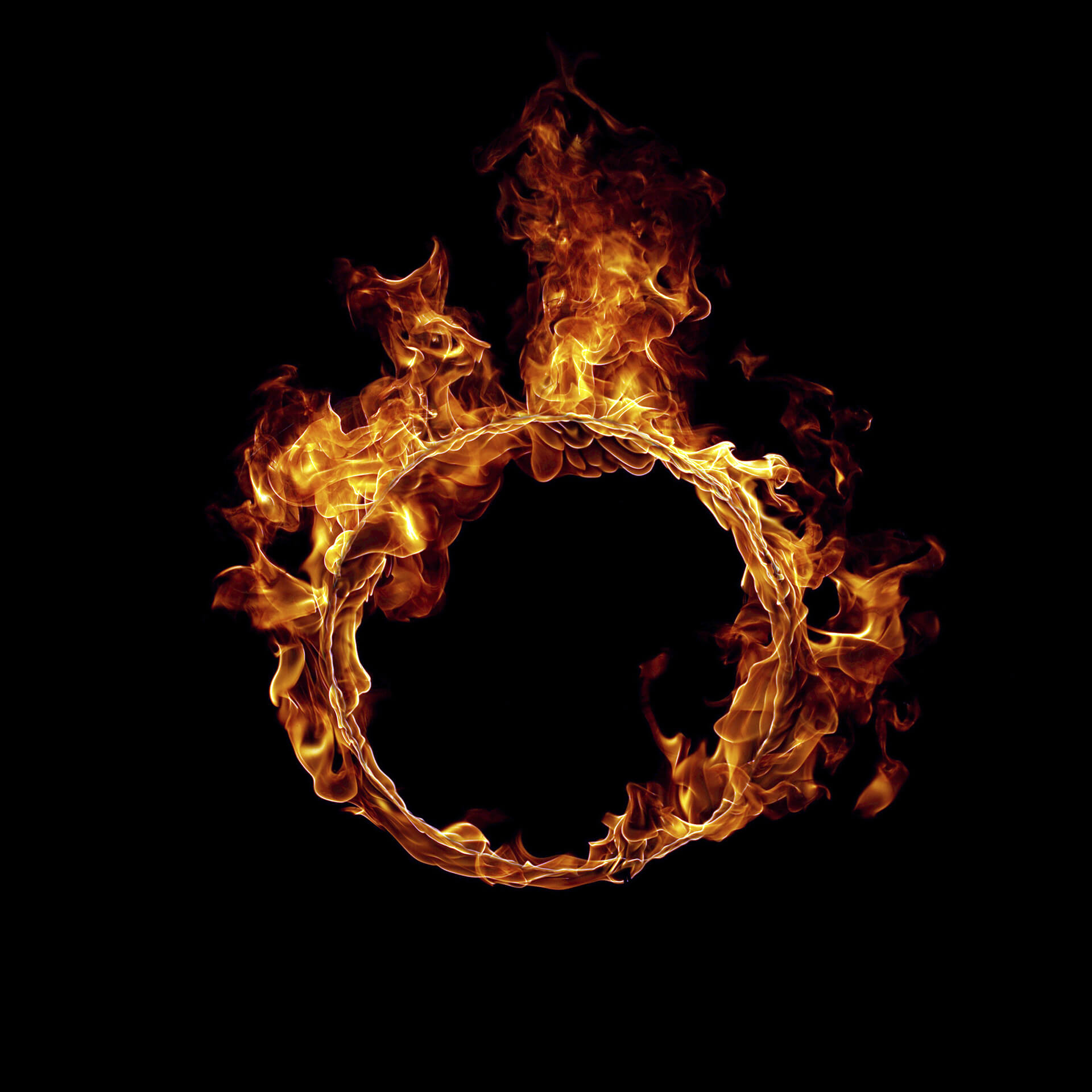 Don’t Fall Into the Ring of Fire