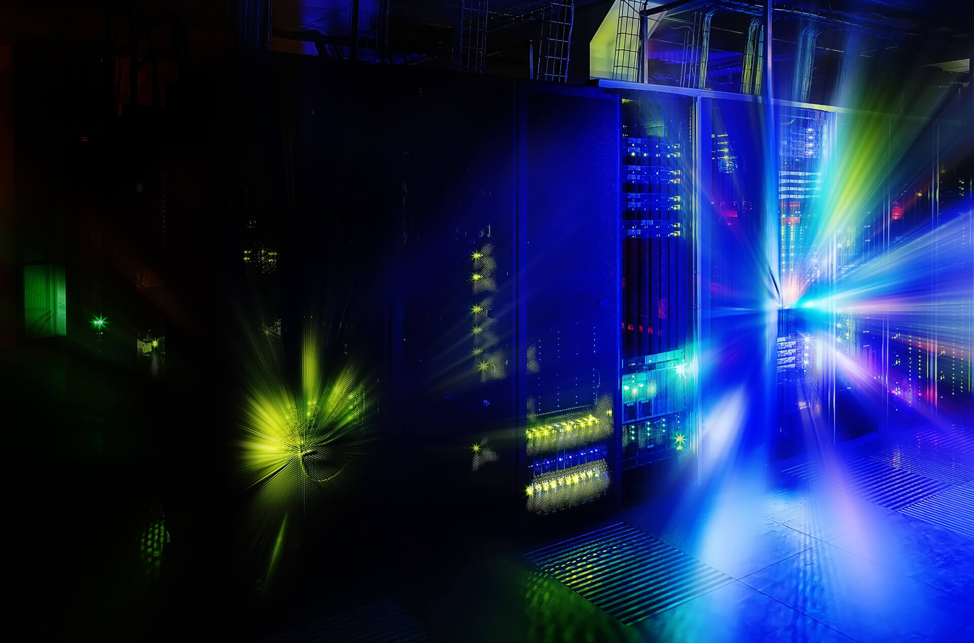 Trends in Software Defined Data Centers
