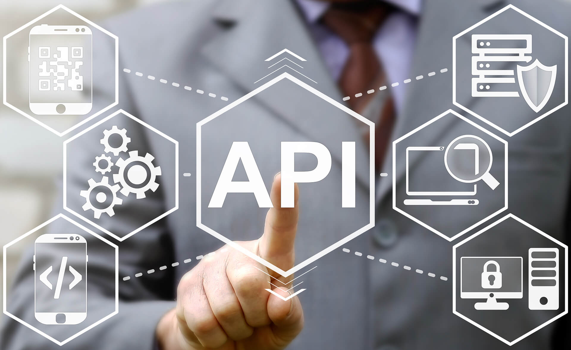 Why There Is No API Security