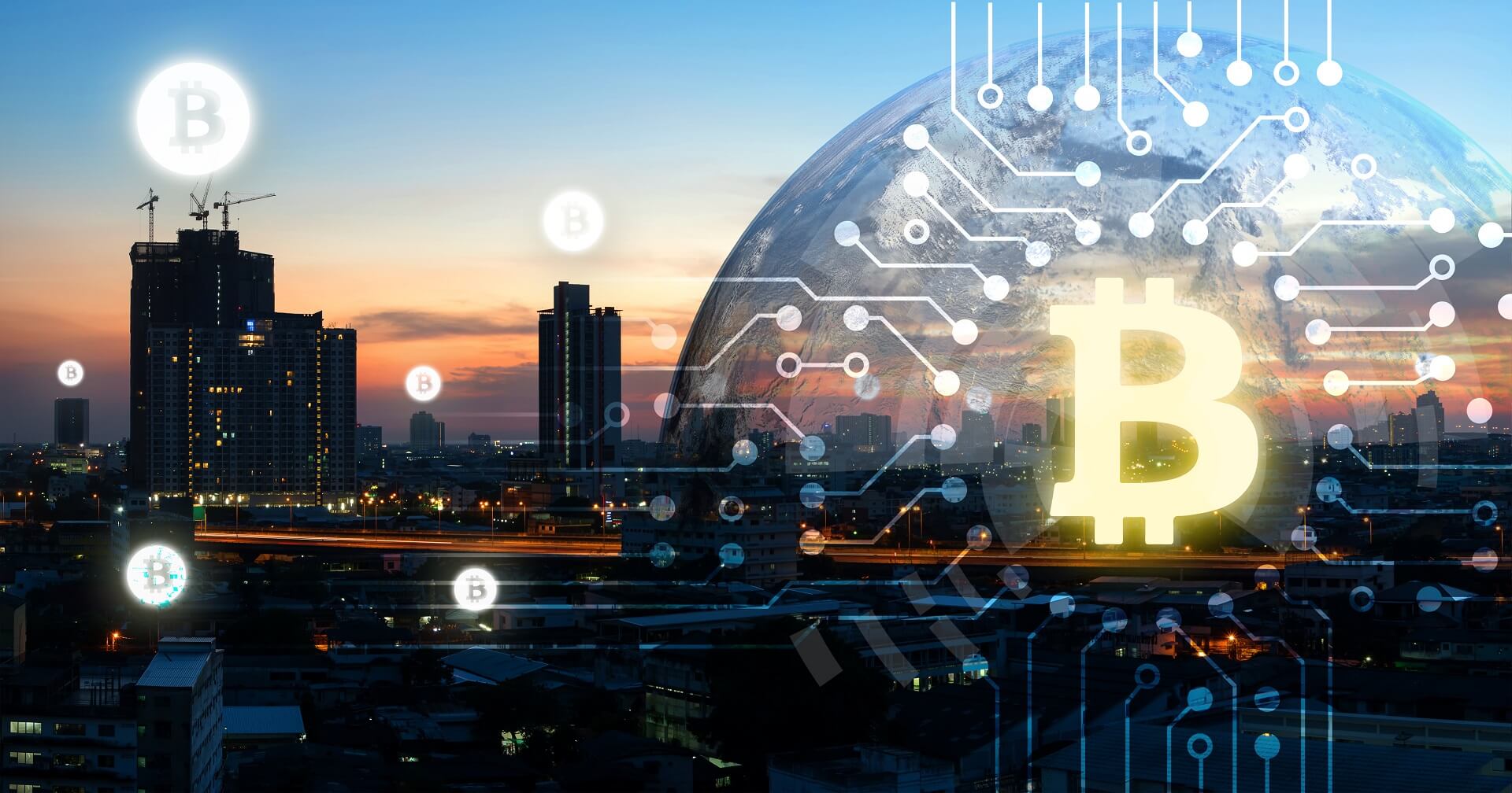 Blockchain and the future of IoT