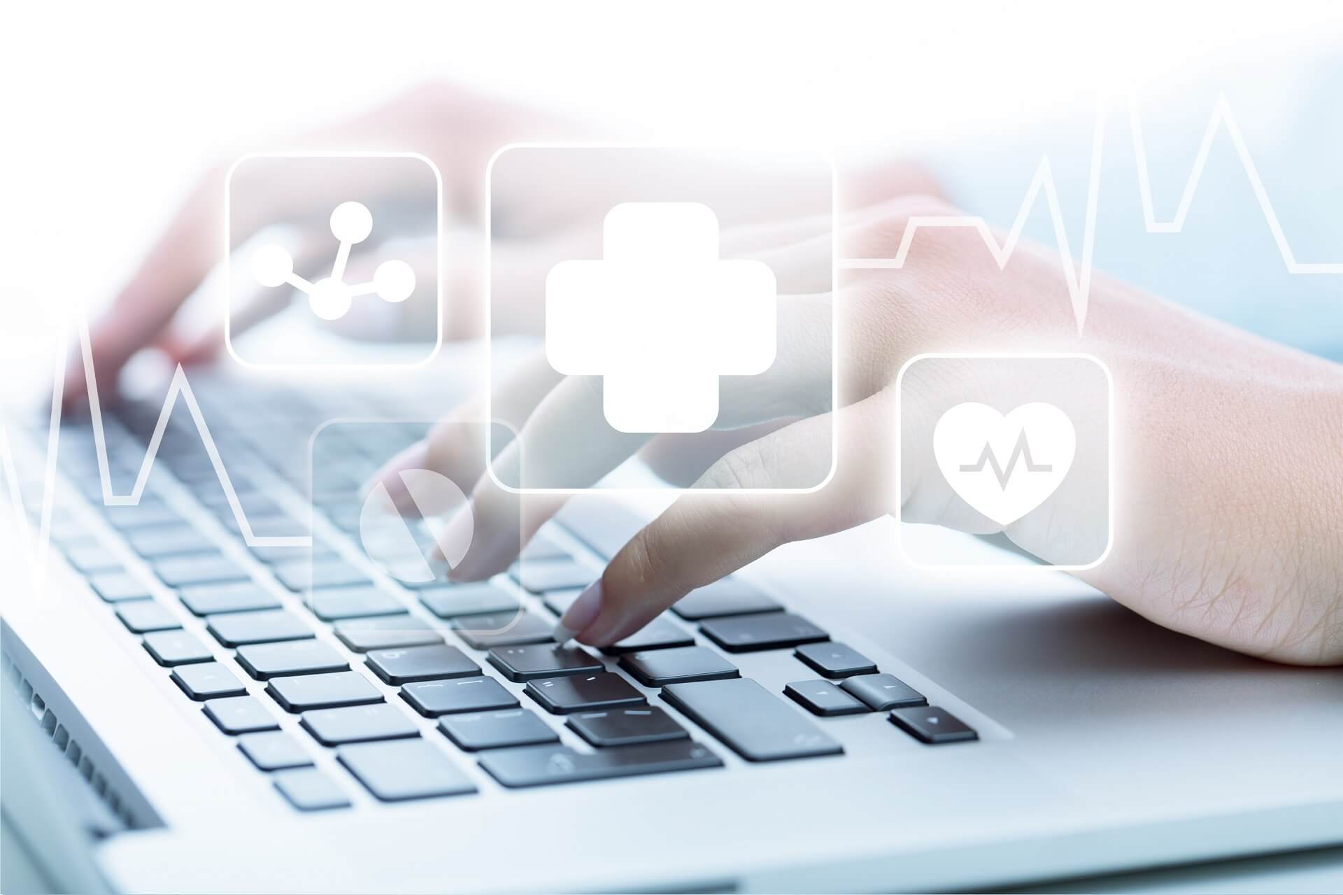 5 Key Items for the Digital Transformation of Healthcare