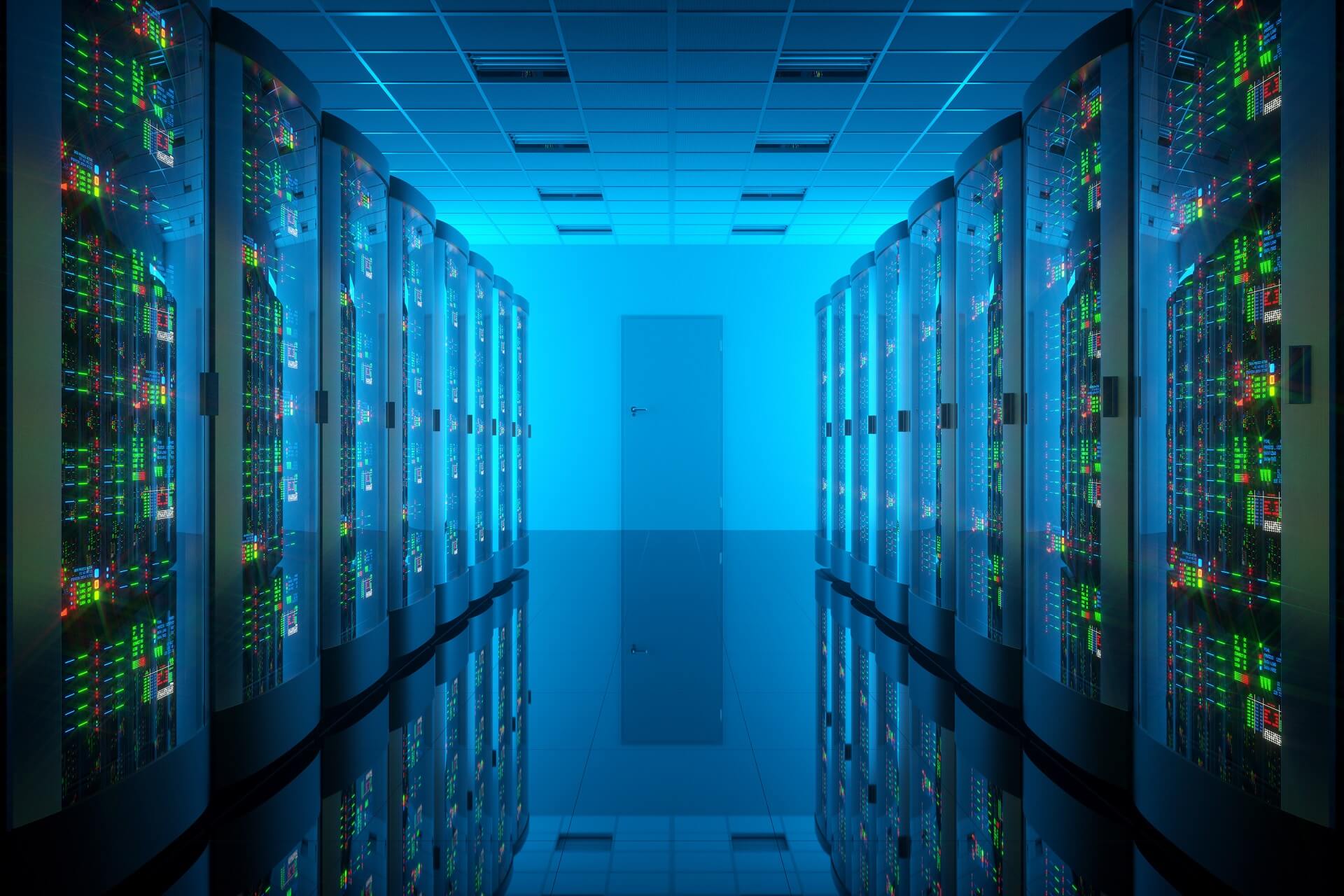 Data Center Application Layer Attacks