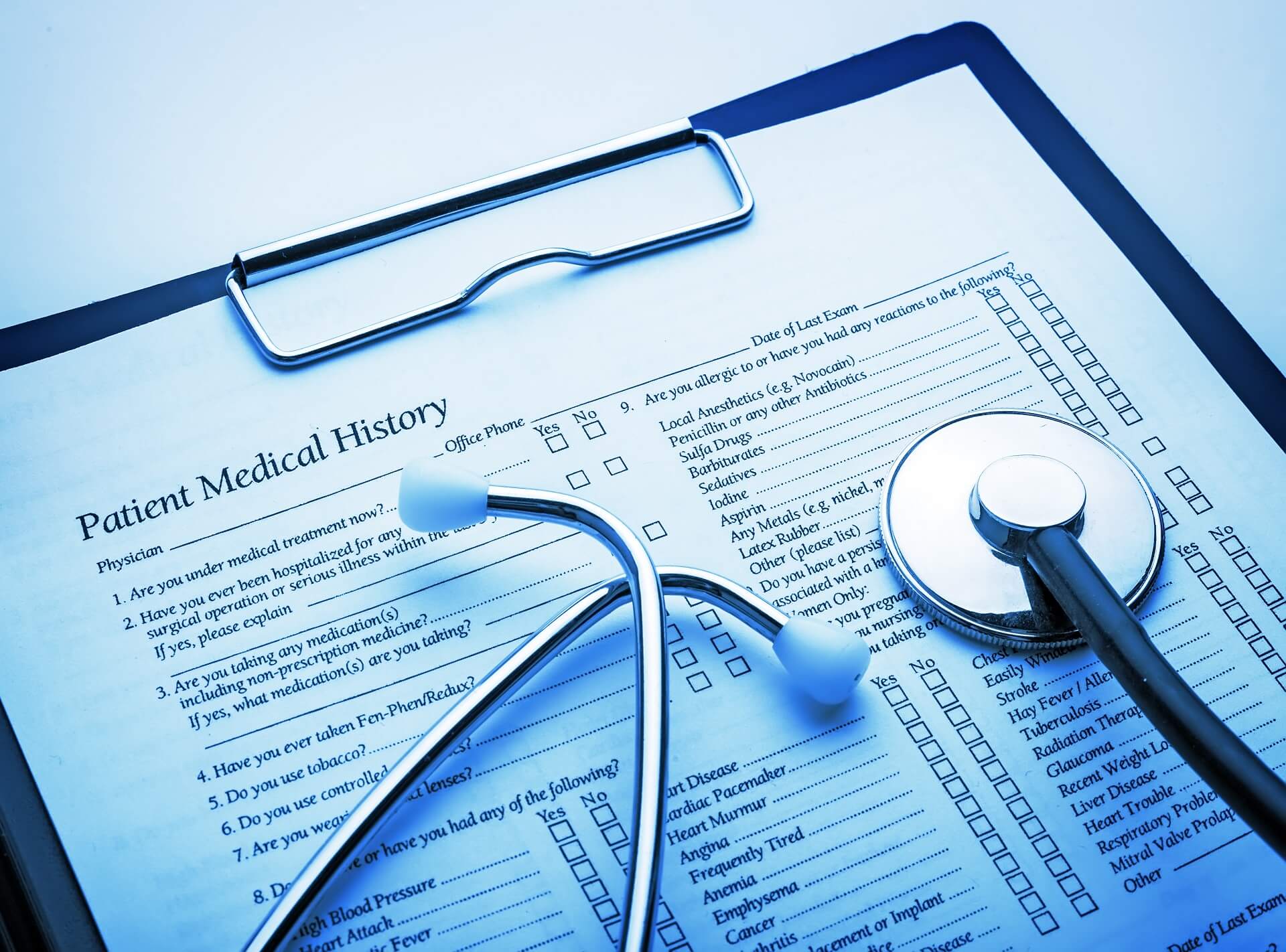Are Your Medical Records Safe? NO.