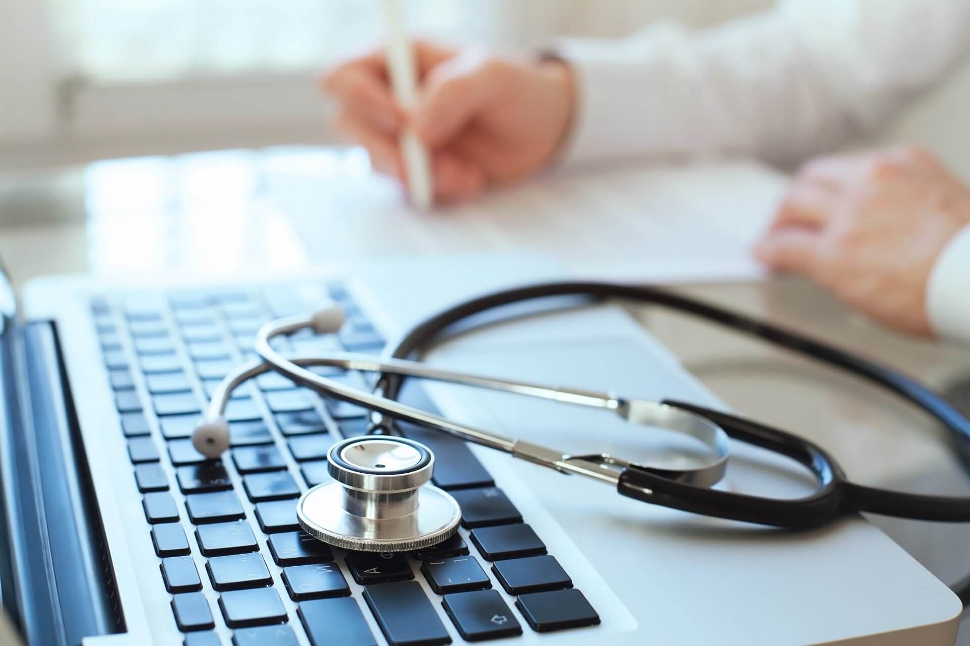 Healthcare & Web Application Security: A Prescriptive Look at Application-Layer Security Risks