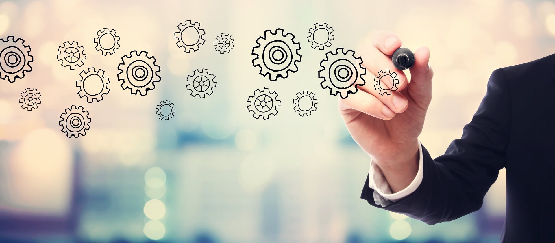 Marrying the Business Need With Technology, Part 3: Re-aggregating the Tools