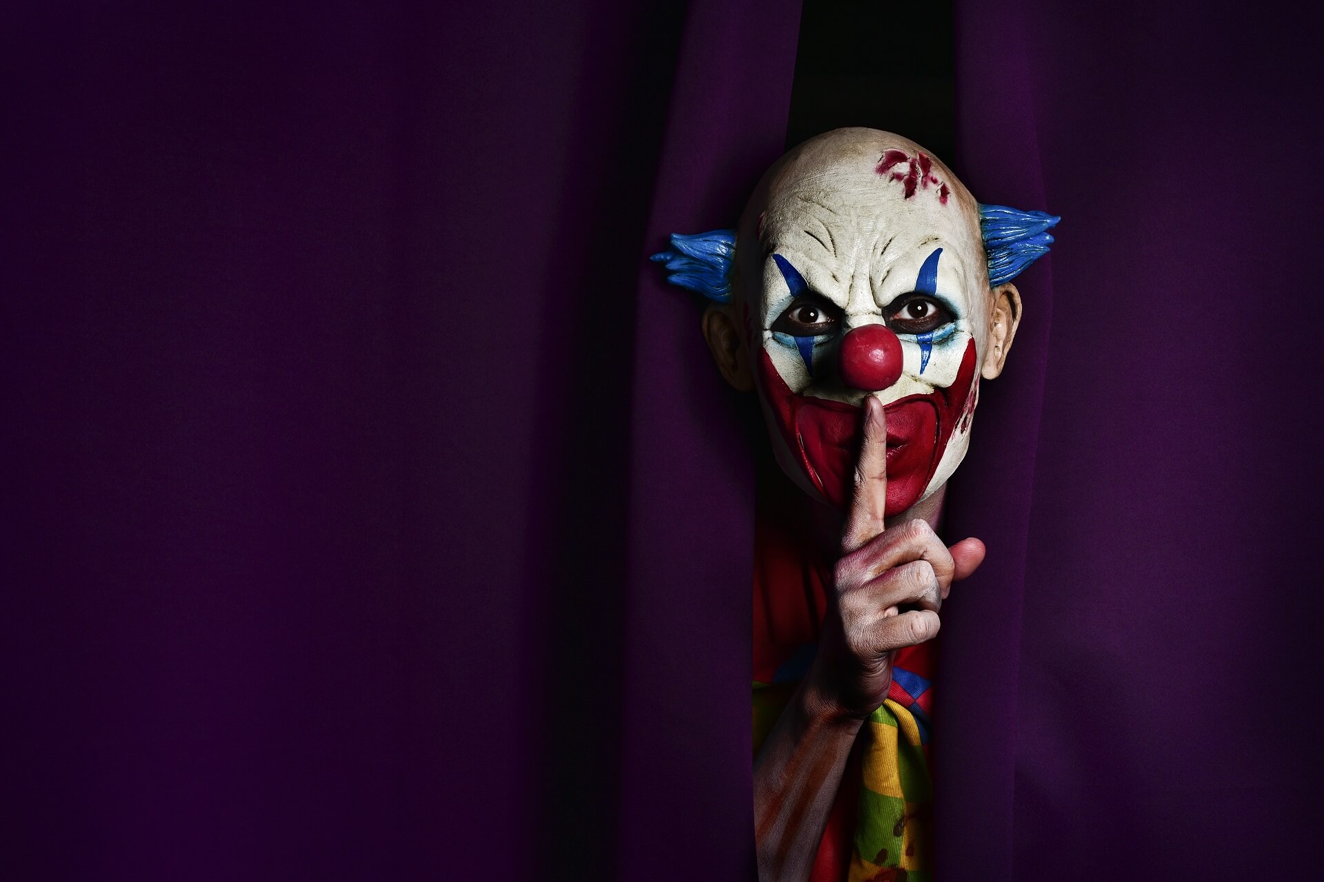 IT Can Be a Creepy Clown: Five Things That Keep Me Up At Night