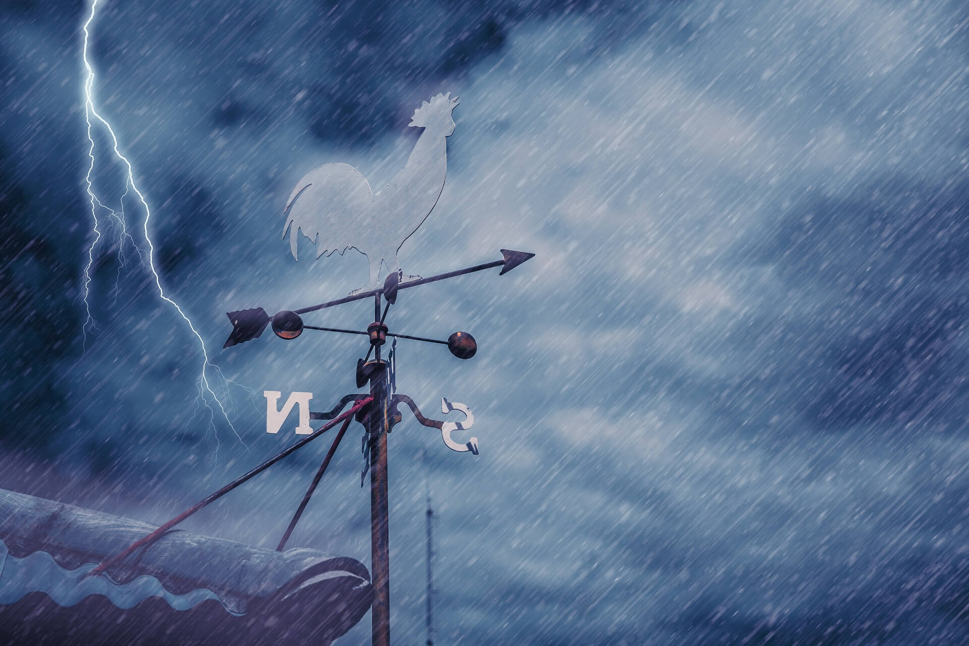 What Does a Windstorm in Wyoming Have to Do with Cyber Security?