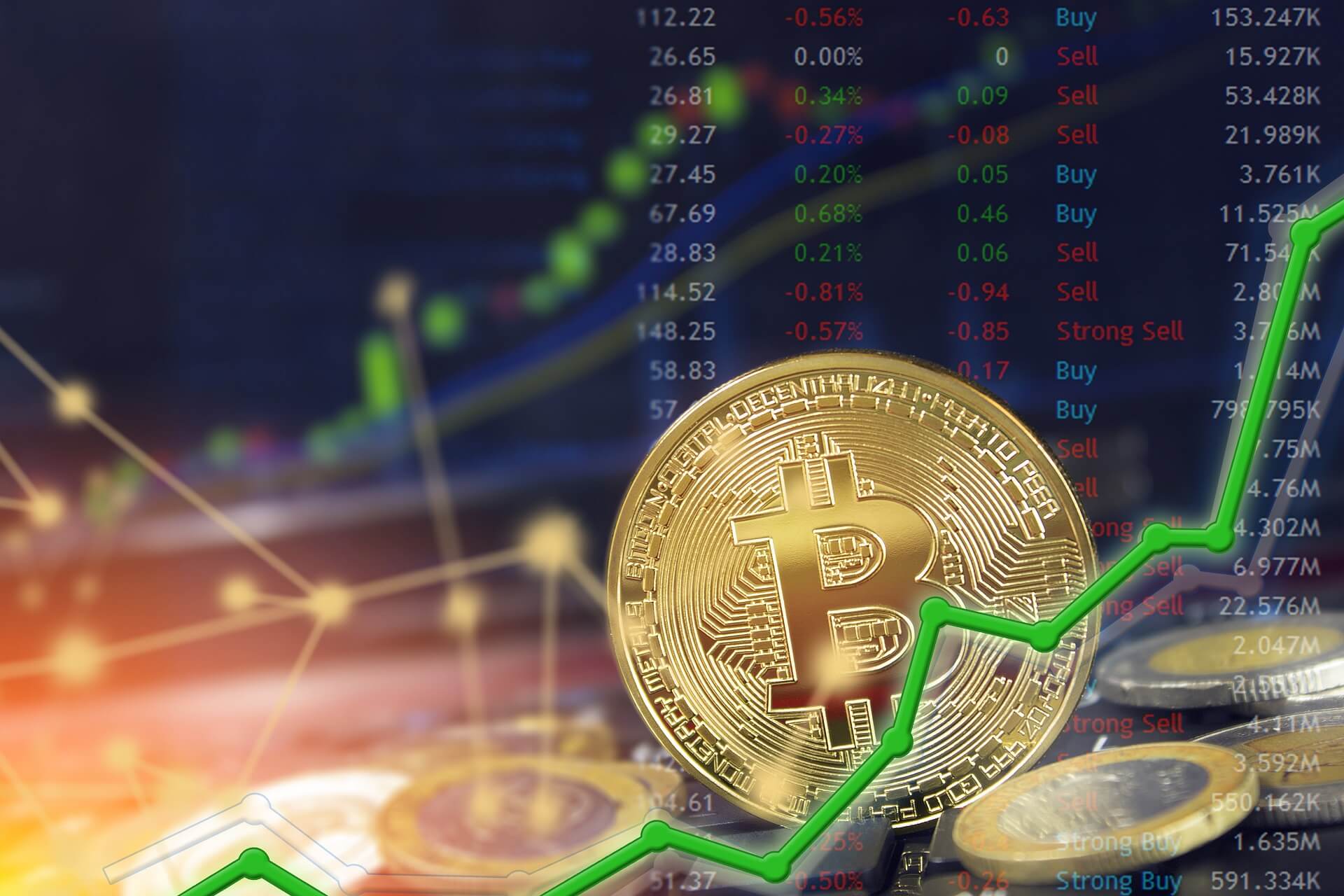 The Legitimacy of Cryptocurrency Has Made It Harder for Hackers