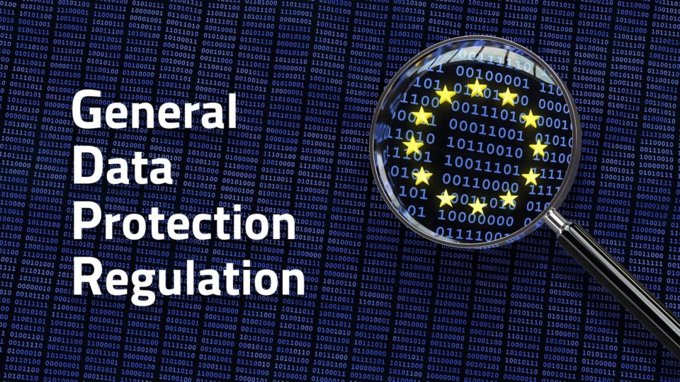 GDPR in Action, Even Facebook Impacted