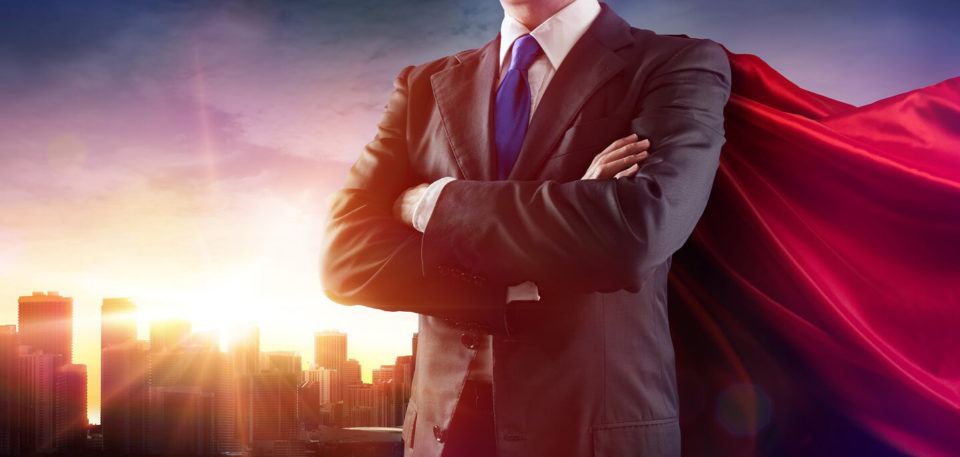 Federal CISO: Superhero Needed
