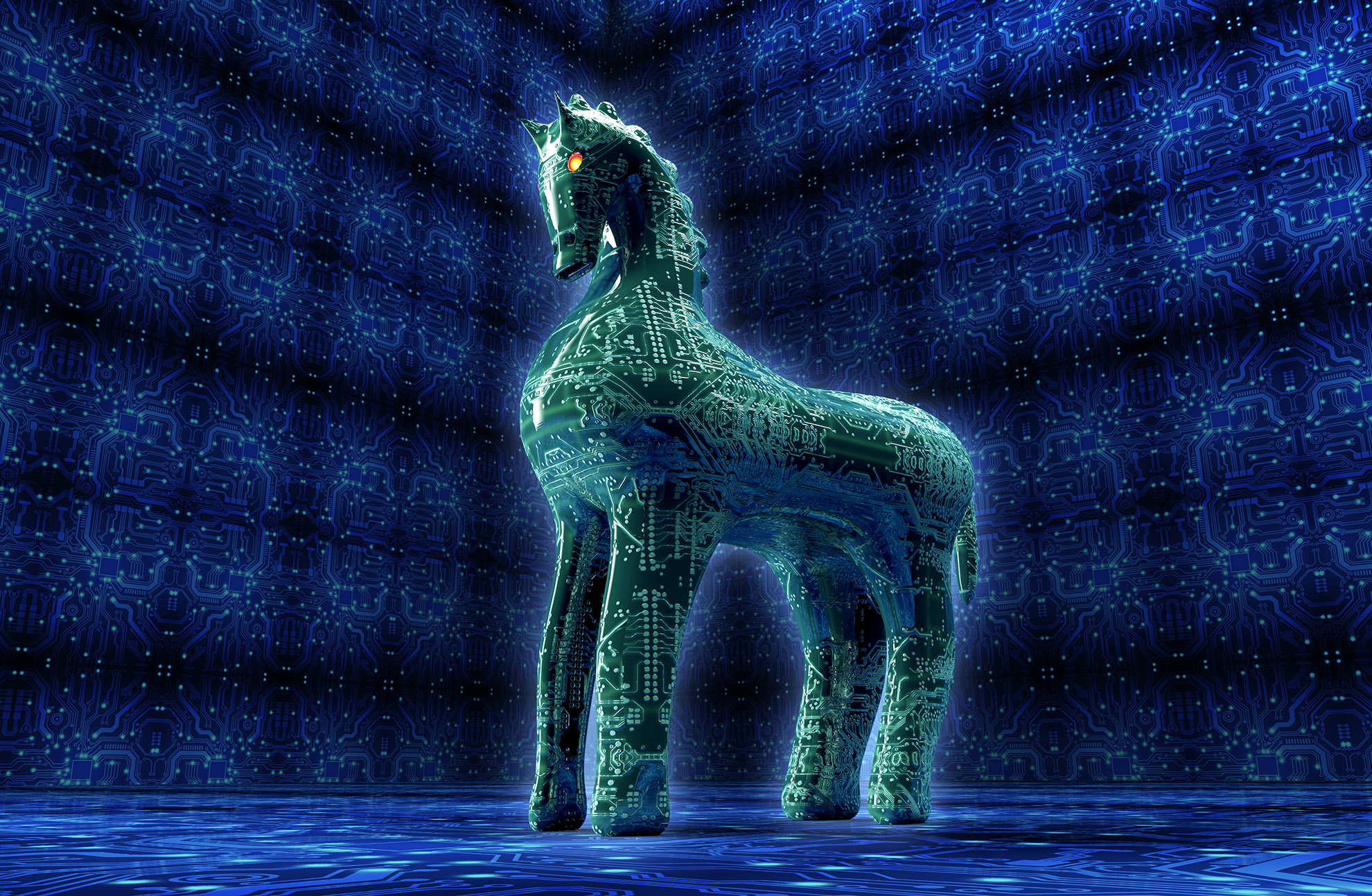 Behind the Disguise of Trojans [Video]
