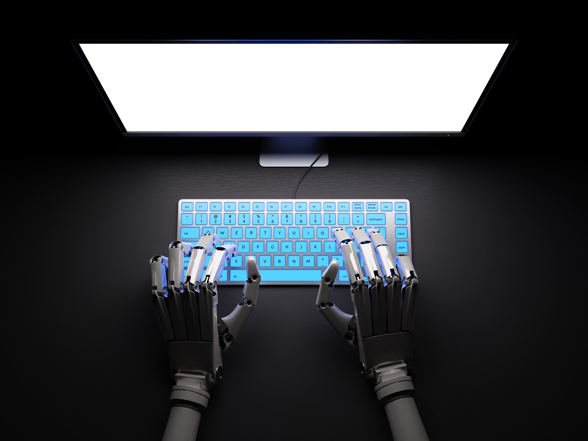 Meet the Four Generations of Bots