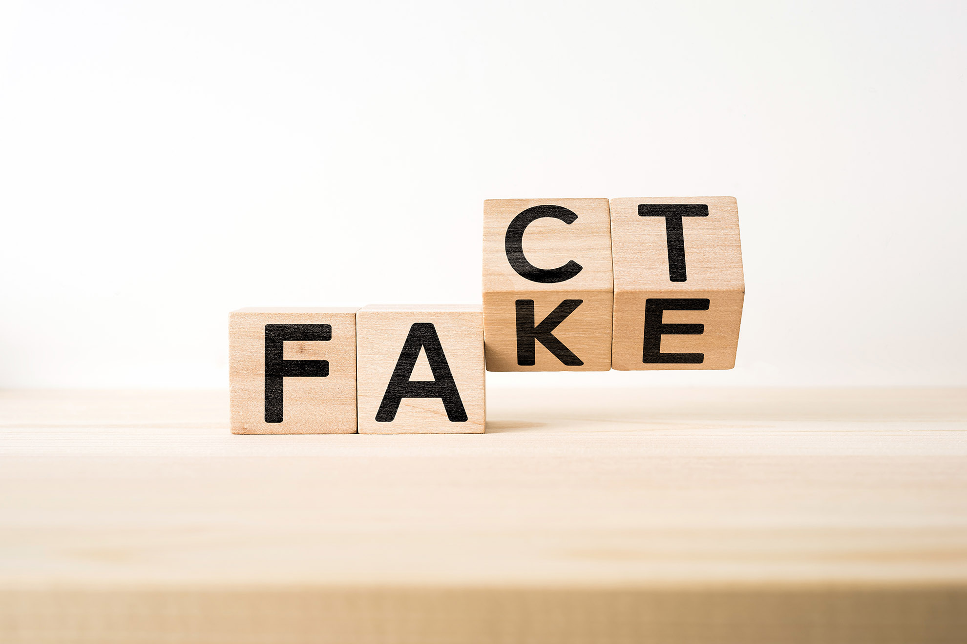 The Quest To Automate The Business Of Fake News