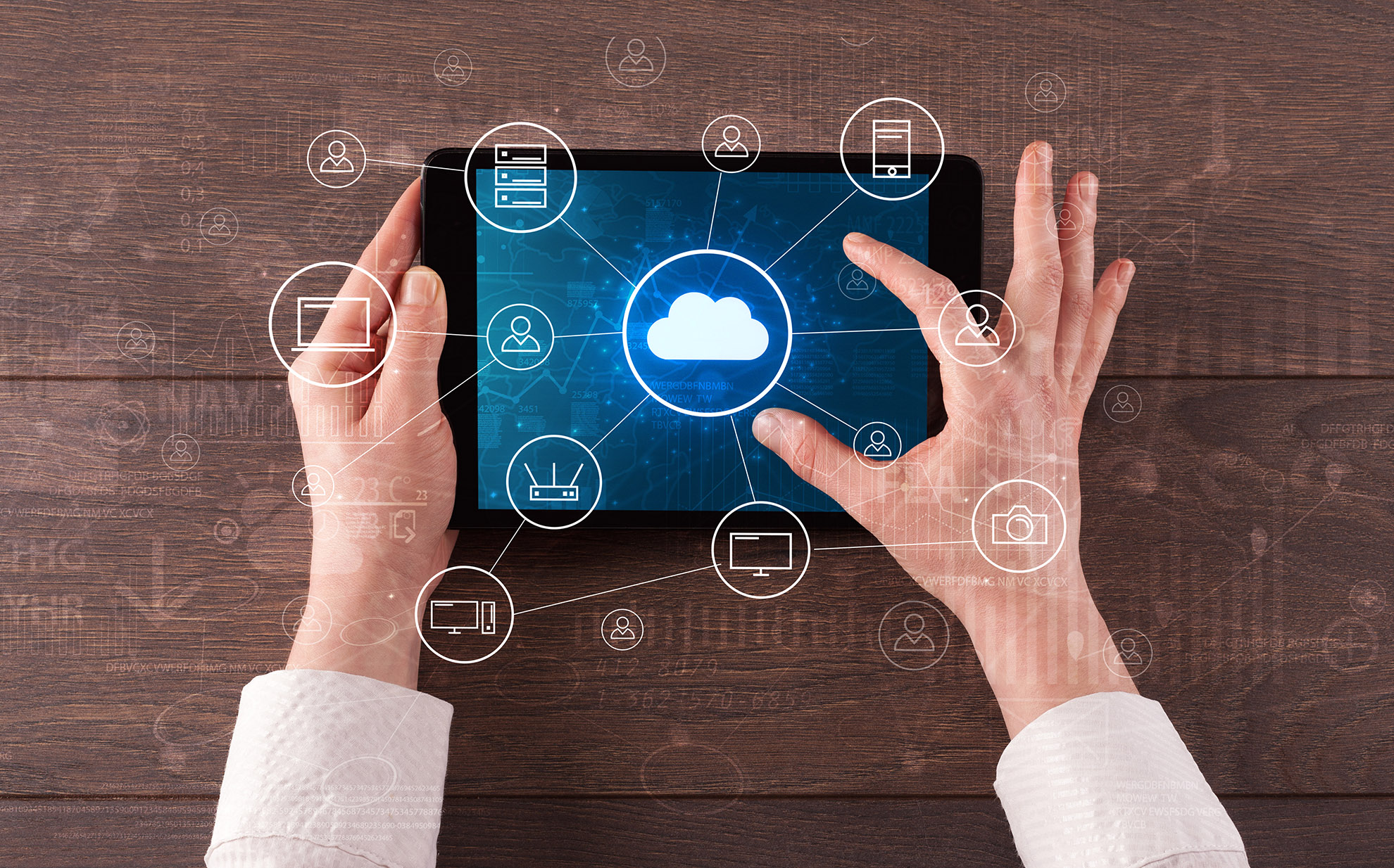 Fortifying the Public Cloud: A Case Study